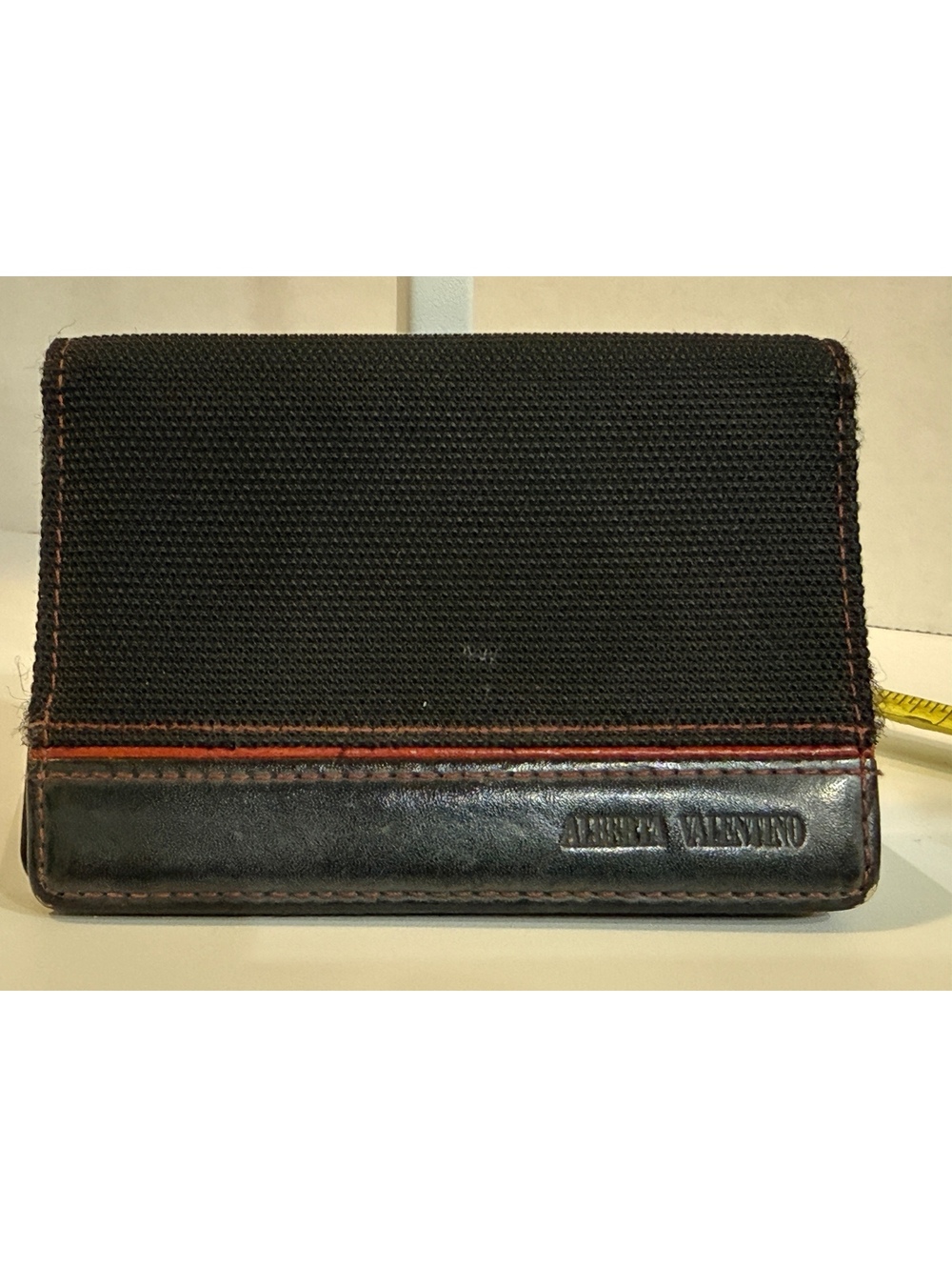 Alberta Valentino black card case